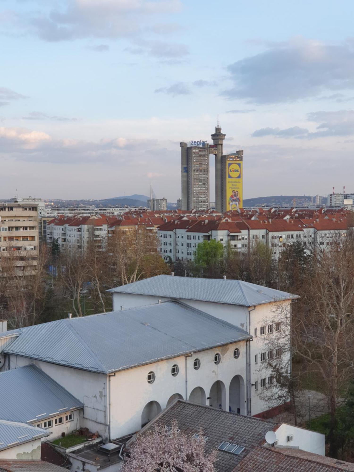Apartment New Belgrade Home Ngoại thất bức ảnh