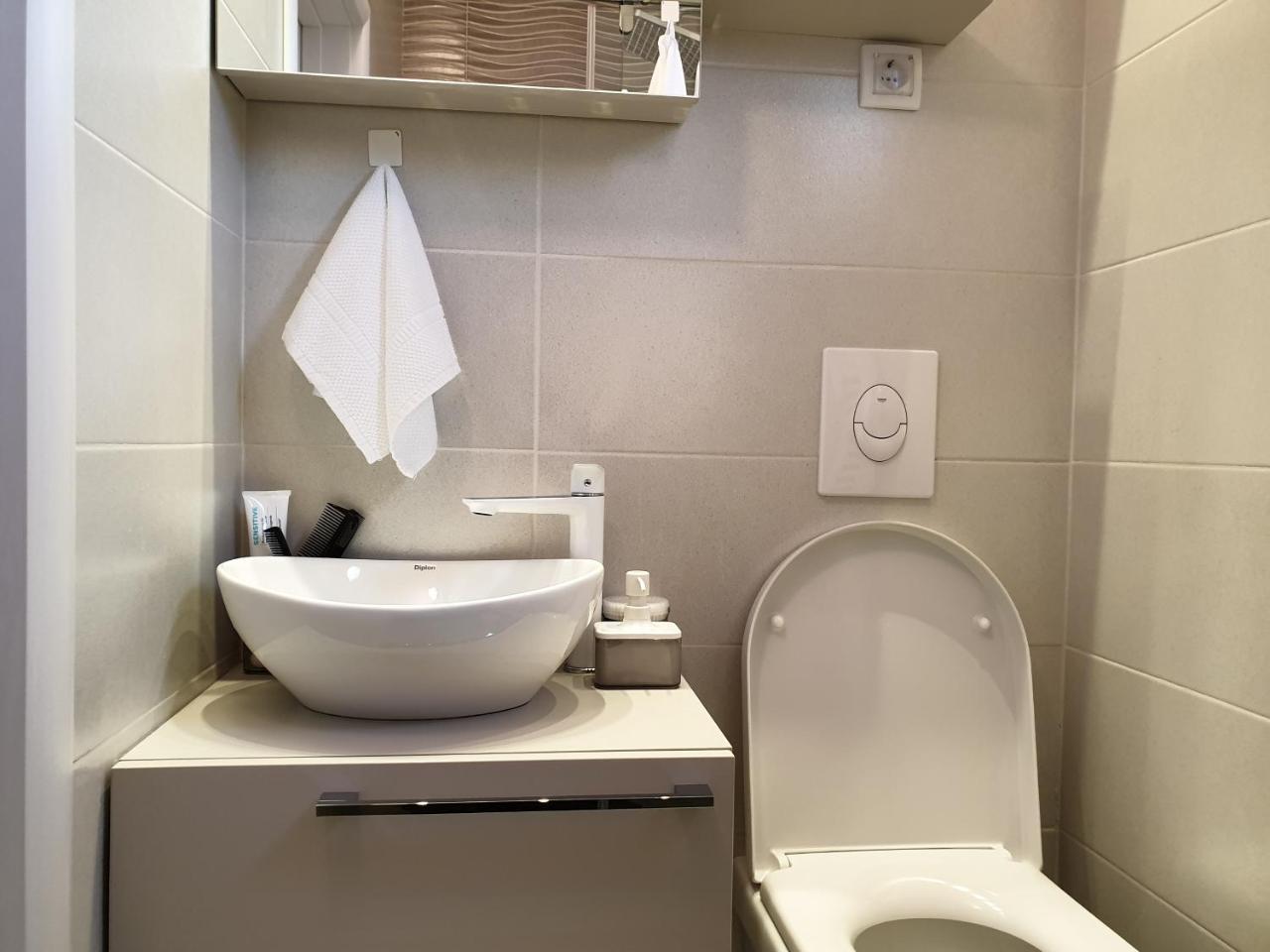 Apartment New Belgrade Home Ngoại thất bức ảnh