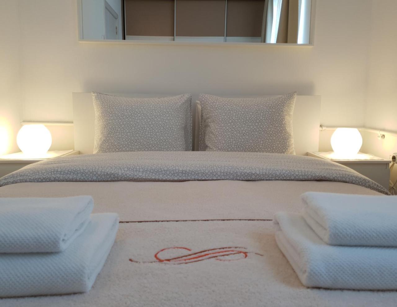 Apartment New Belgrade Home Ngoại thất bức ảnh