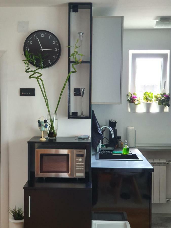 Apartment New Belgrade Home Ngoại thất bức ảnh