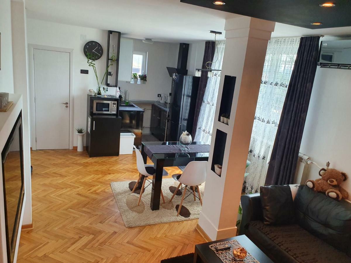 Apartment New Belgrade Home Ngoại thất bức ảnh