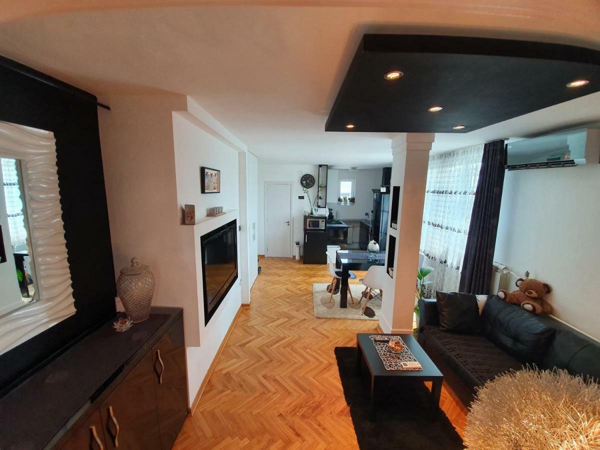 Apartment New Belgrade Home Ngoại thất bức ảnh